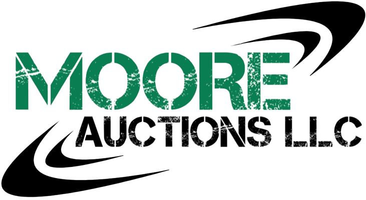 Moore Auction LLC | Logo